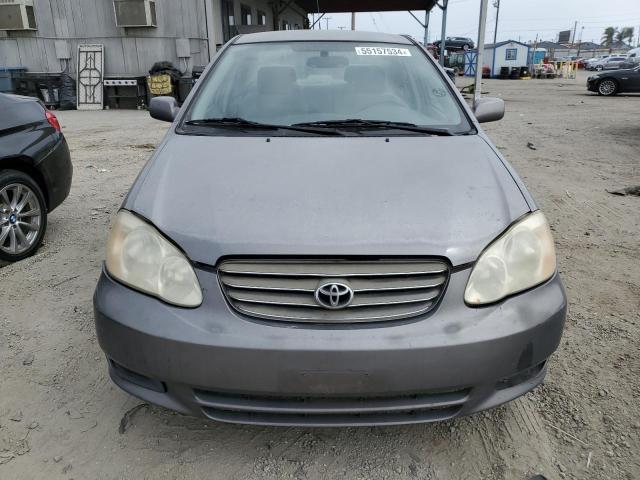 2004 Toyota Corolla Ce VIN: 1NXBR32E74Z273827 Lot: 55157534