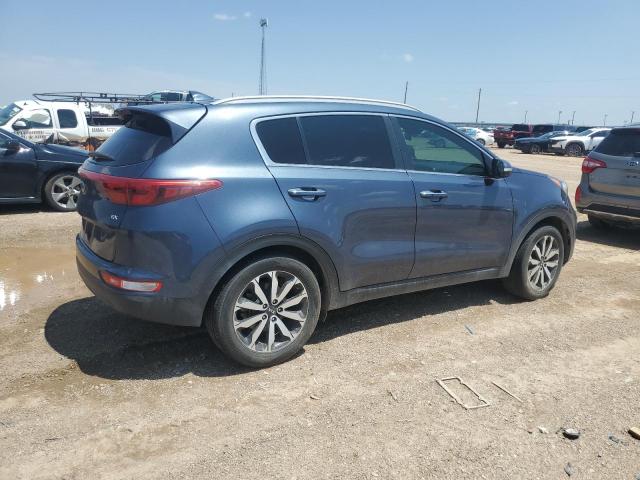 2018 Kia Sportage Ex VIN: KNDPN3AC7J7413522 Lot: 56970784