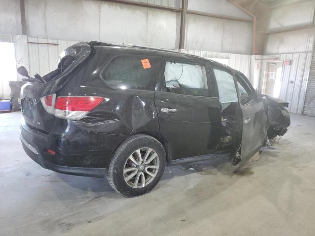 2013 Nissan Pathfinder S VIN: 5N1AR2MNXDC647047 Lot: 54580284