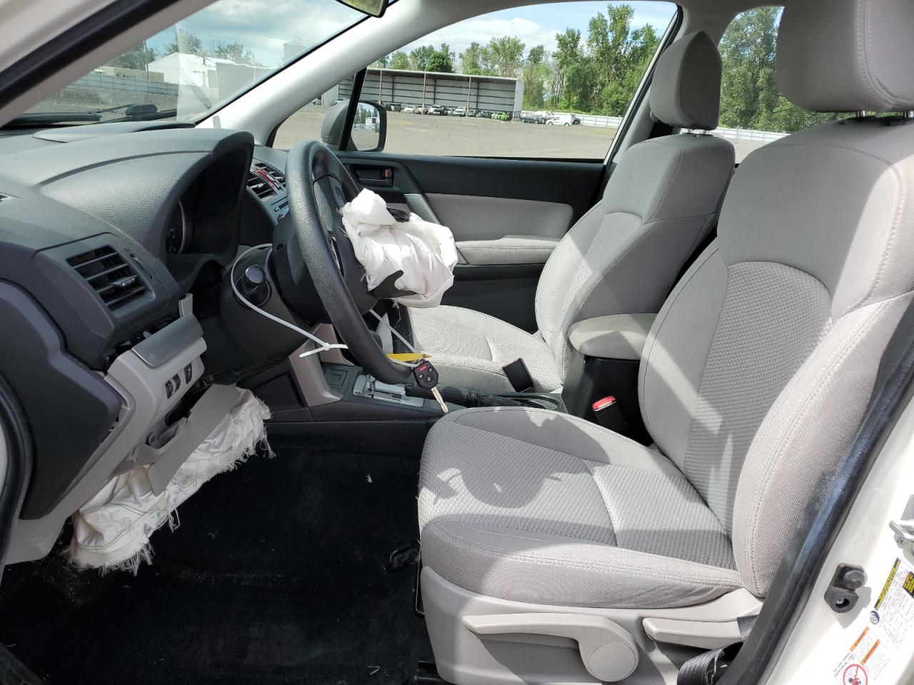 JF2SJAAC9EH496706 2014 Subaru Forester 2.5I