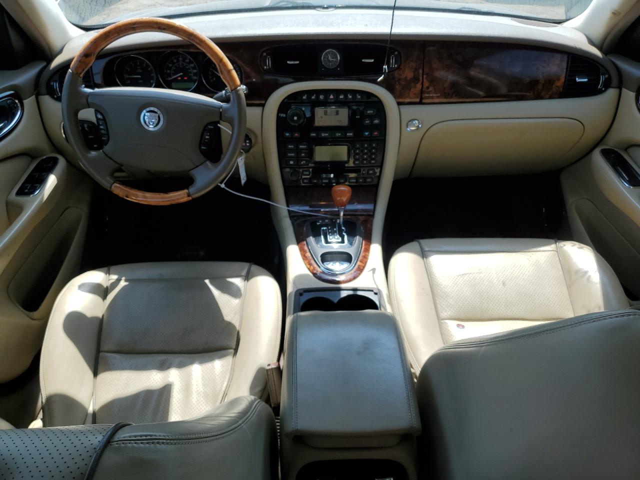 SAJWA71B38SH20350 2008 Jaguar Xj8