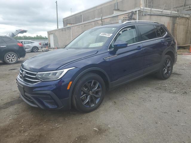 2023 VOLKSWAGEN TIGUAN SE #2718203551