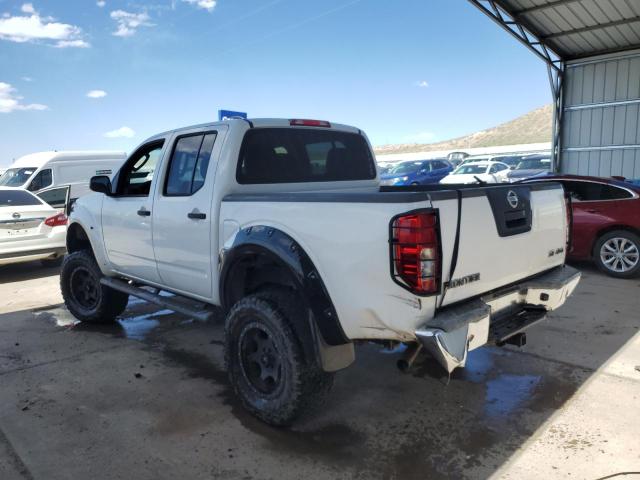 2008 Nissan Frontier Crew Cab Le VIN: 1N6AD07W08C432825 Lot: 53790794