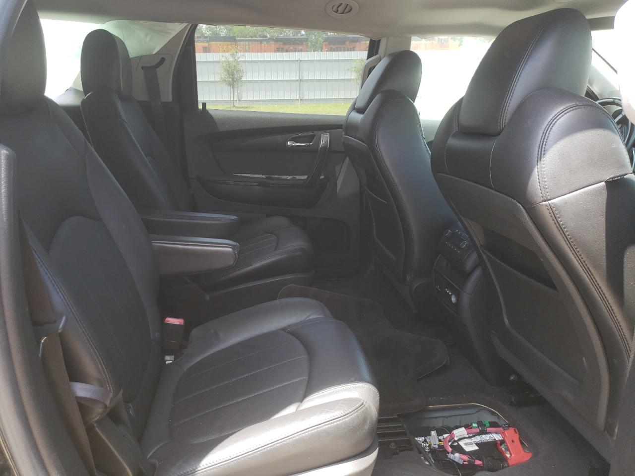 1GKKRTED5BJ256633 2011 GMC Acadia Denali