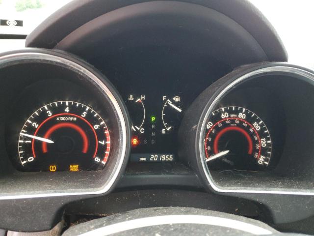 2008 Toyota Highlander VIN: JTEDS41A082028760 Lot: 55341874