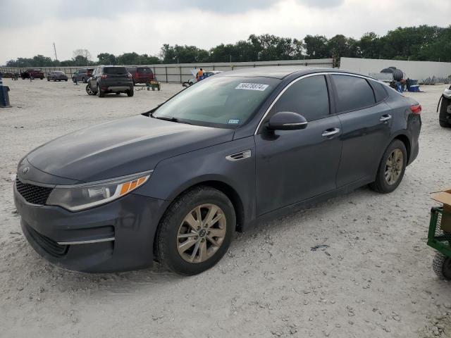 2016 Kia Optima Lx VIN: KNAGT4L34G5119408 Lot: 56478874