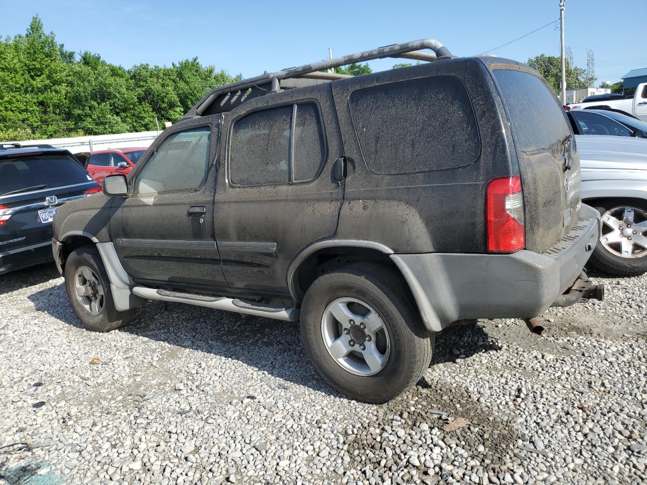 5N1ED28Y24C632014 2004 Nissan Xterra Xe