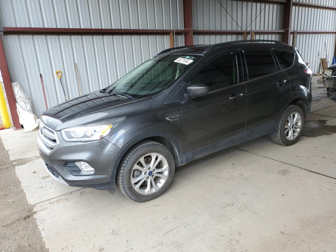 1FMCU9GD5HUA16600 2017 Ford Escape Se