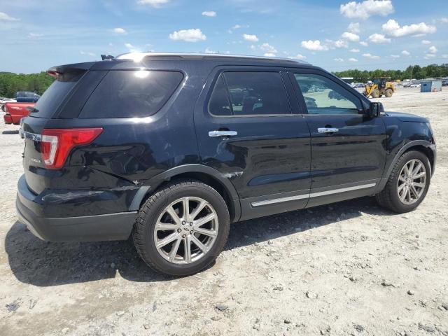 2016 Ford Explorer Limited VIN: 1FM5K7F82GGC48981 Lot: 53284984