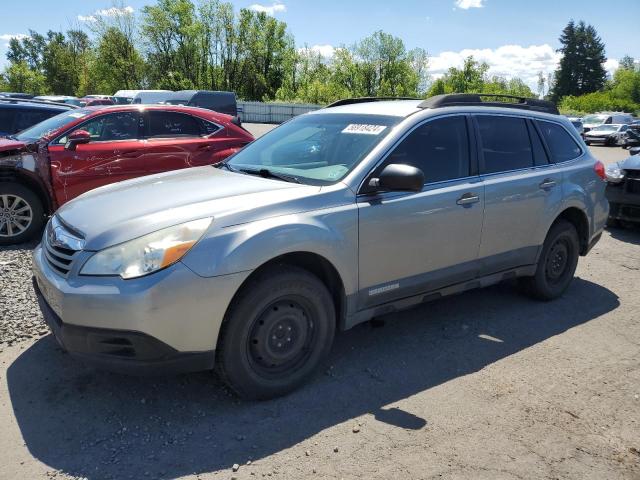 2011 Subaru Outback 2.5I VIN: 4S4BRCAC4B3356750 Lot: 56918424