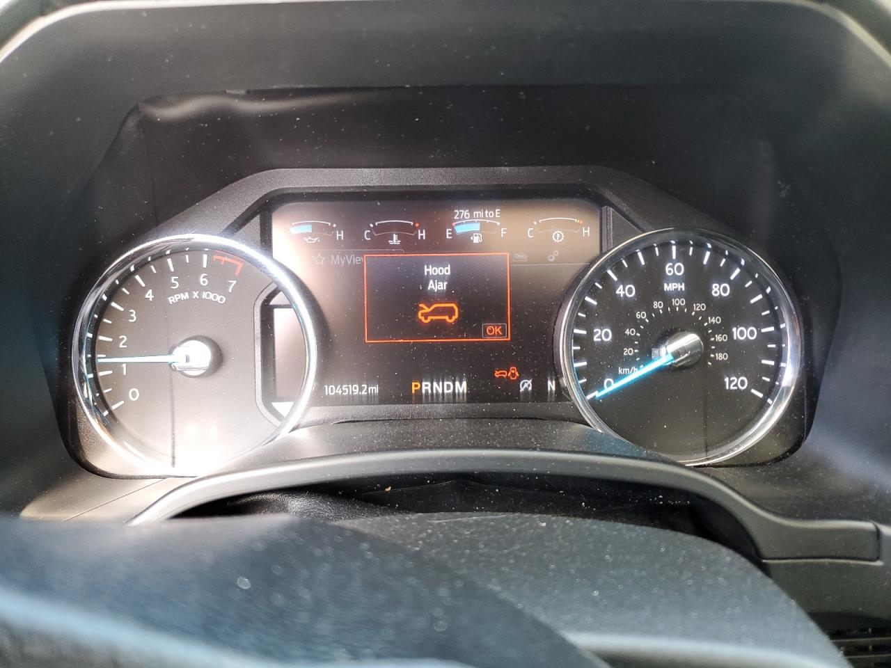 1FMJU2AT1LEA03652 FORD EXPEDITION 2020