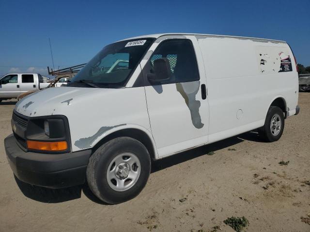 2007 Chevrolet Express G1500 VIN: 1GCFG15X671157845 Lot: 56160454