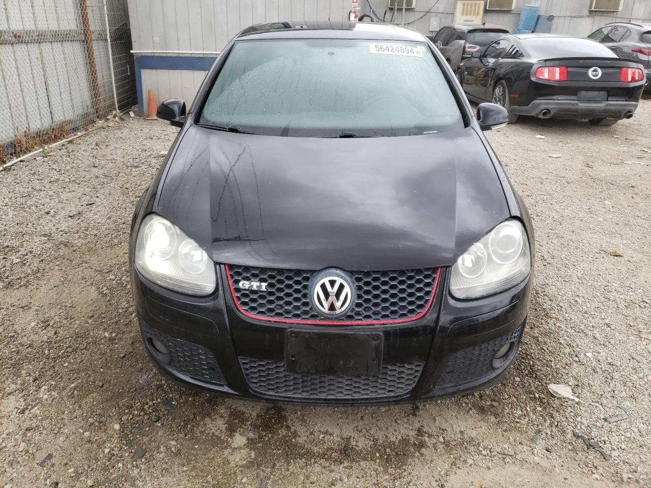 WVWHV71KX9W139365 2009 Volkswagen Gti