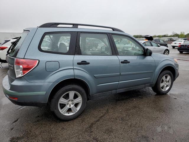 2011 Subaru Forester 2.5X VIN: JF2SHABC0BH740927 Lot: 54507154