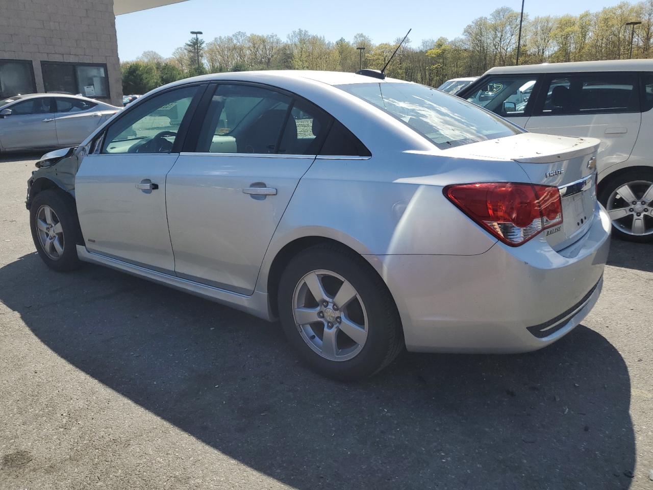 1G1PC5SB6F7105135 2015 Chevrolet Cruze Lt