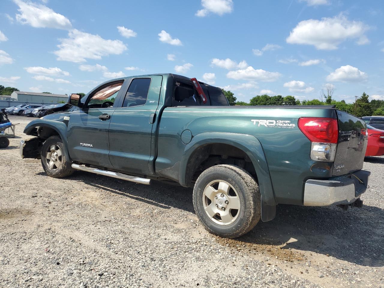 5TFRV54177X020630 2007 Toyota Tundra Double Cab Sr5