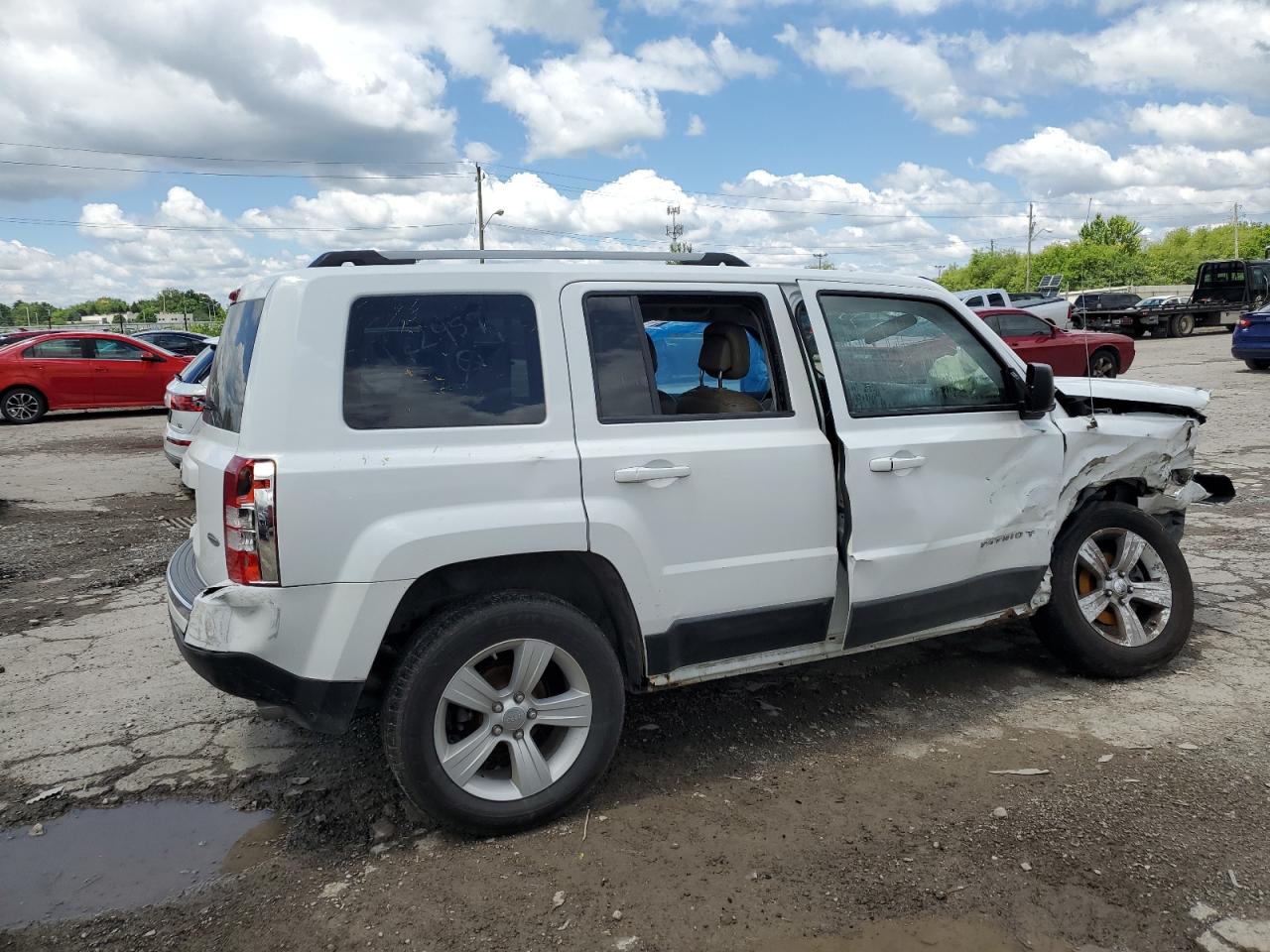 Lot #2773743235 2011 JEEP PATRIOT LA