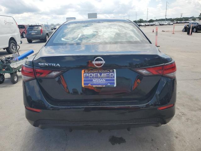 2024 NISSAN SENTRA S - 3N1AB8BV7RY290247