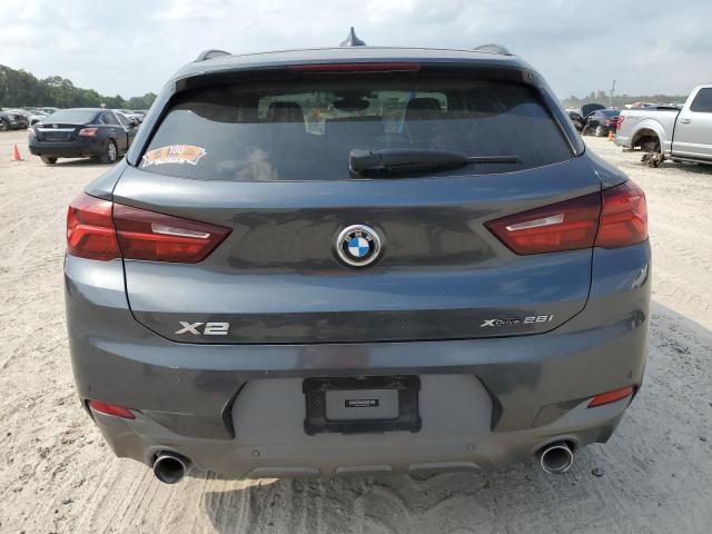 2022 BMW X2 xDrive28I VIN: WBXYJ1C08N5T74712 Lot: 55462644