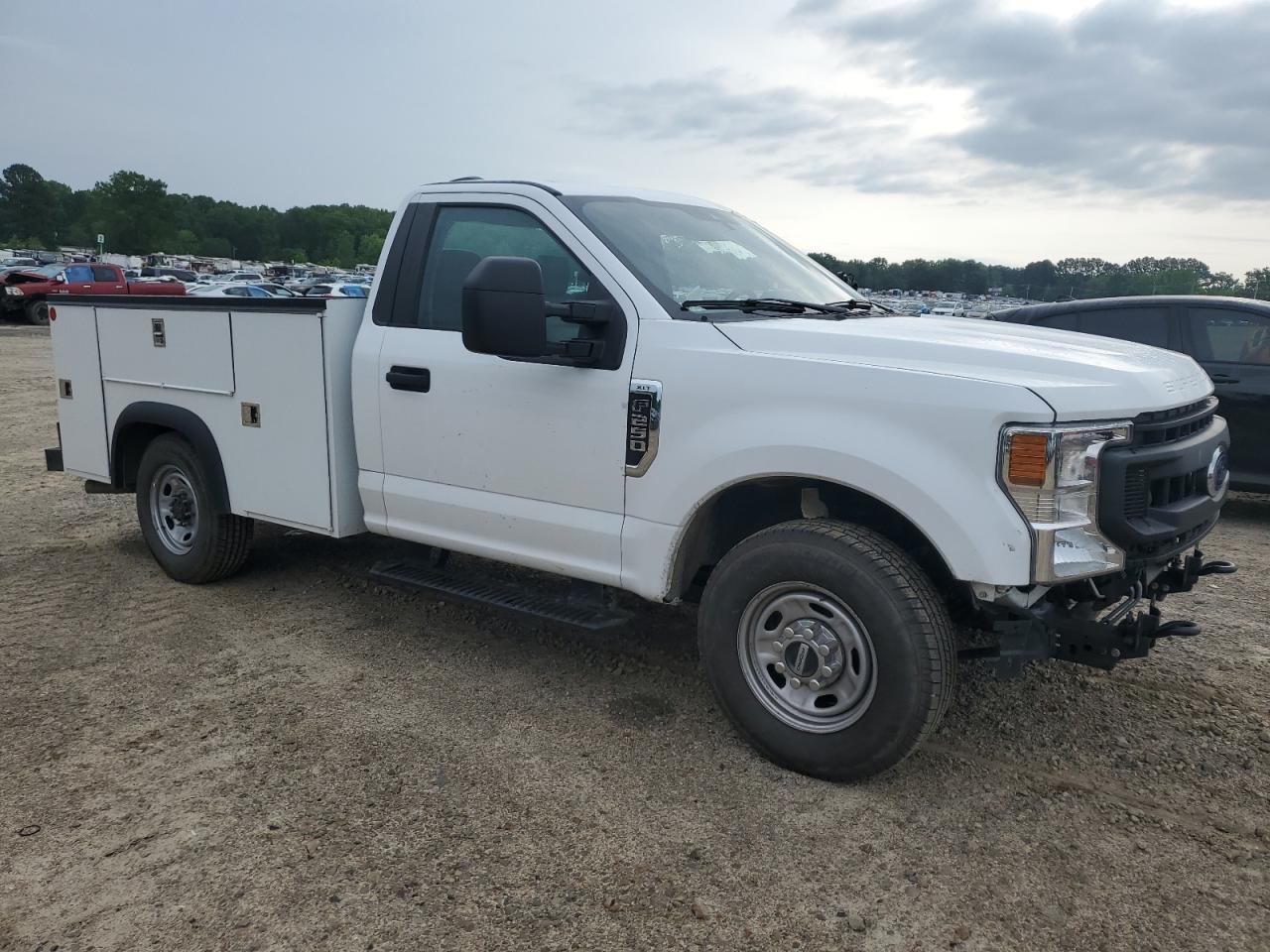 1FDBF2A6XMED09744 2021 Ford F250 Super Duty