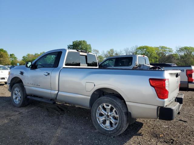 2017 Nissan Titan Xd S VIN: 1N6BA1RP2HN520918 Lot: 54164294