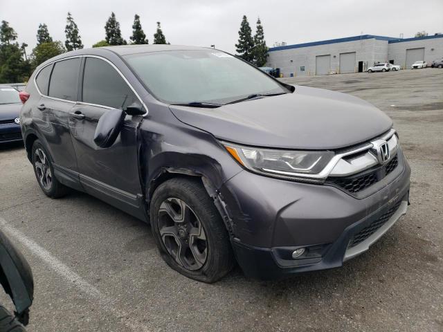 2017 Honda Cr-V Ex VIN: 7FARW1H5XHE026585 Lot: 55410554