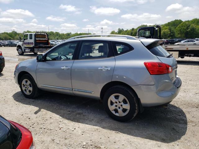 2015 Nissan Rogue Select S VIN: JN8AS5MV1FW257082 Lot: 55139424