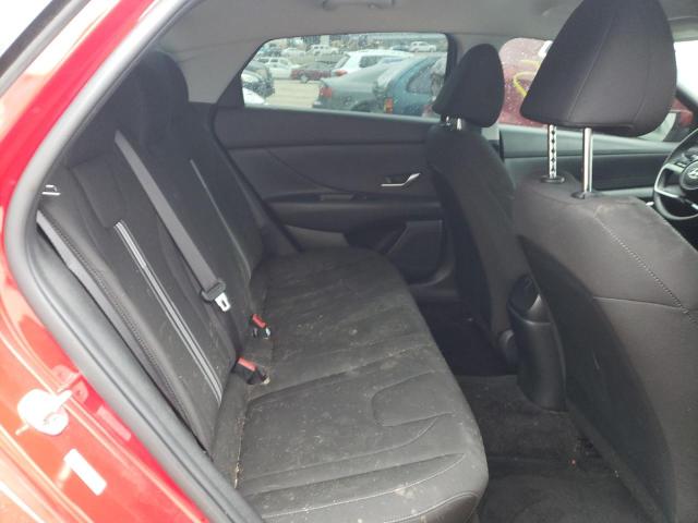 2022 HYUNDAI ELANTRA SE - KMHLM4AG3NU337729