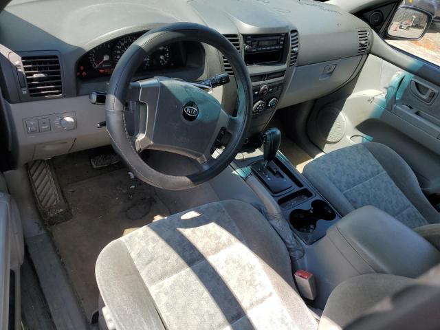 2006 Kia Sorento Ex VIN: KNDJC733665584619 Lot: 54899364