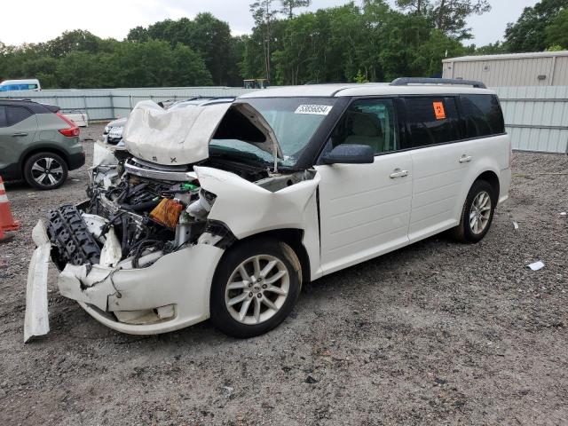 2013 FORD FLEX SE #2970051732