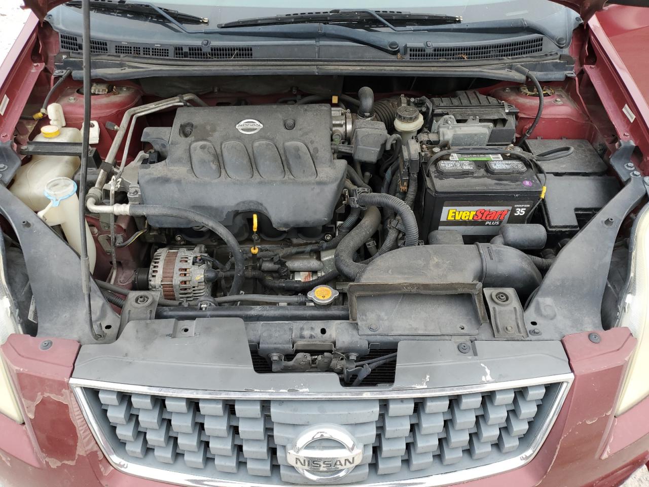 3N1AB61E68L733568 2008 Nissan Sentra 2.0