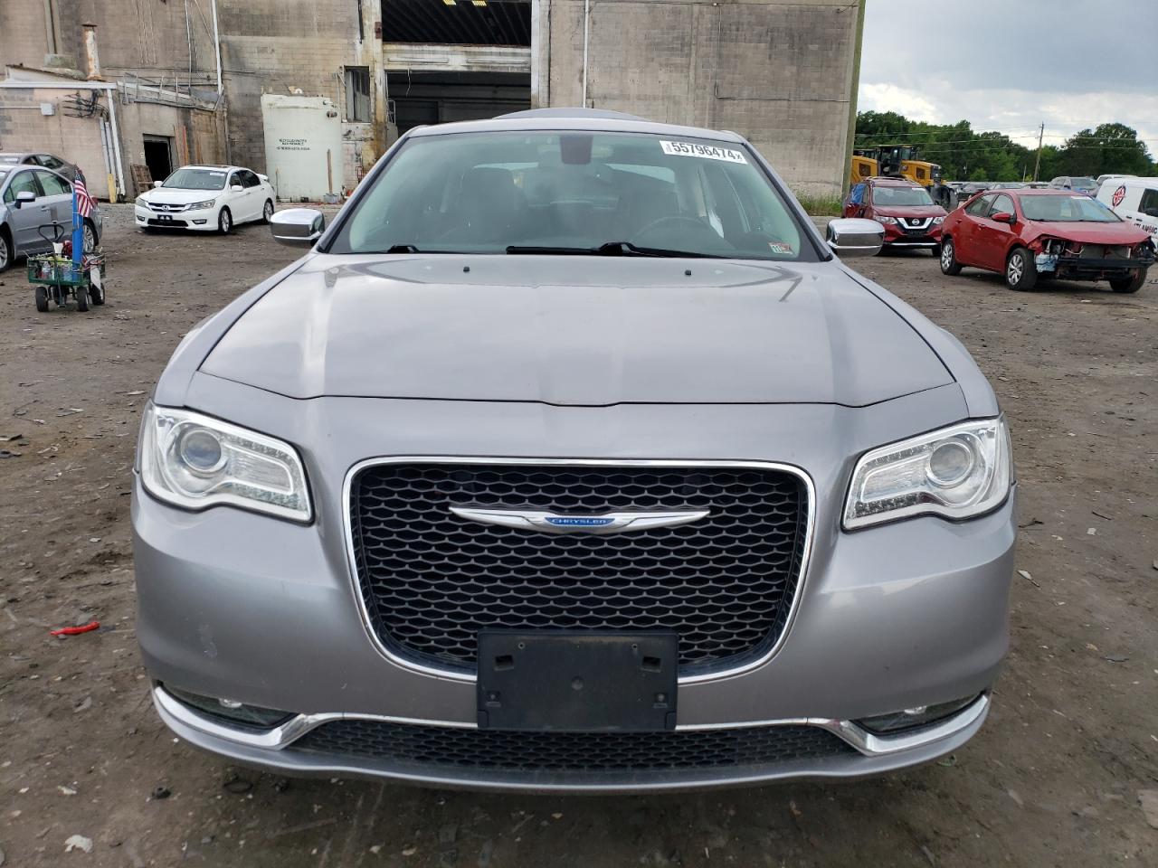 2C3CCAKG8HH565502 2017 Chrysler 300C