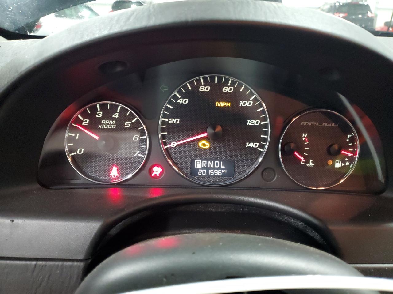 1G1ZU57N47F203399 2007 Chevrolet Malibu Ltz