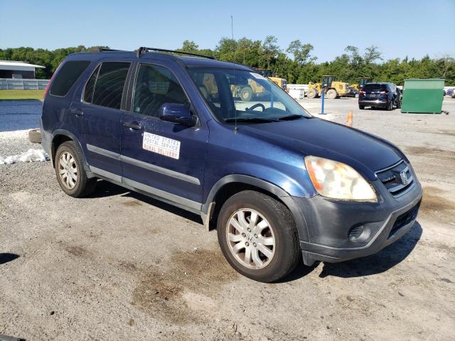 2005 Honda Cr-V Ex VIN: SHSRD78885U301695 Lot: 56965744