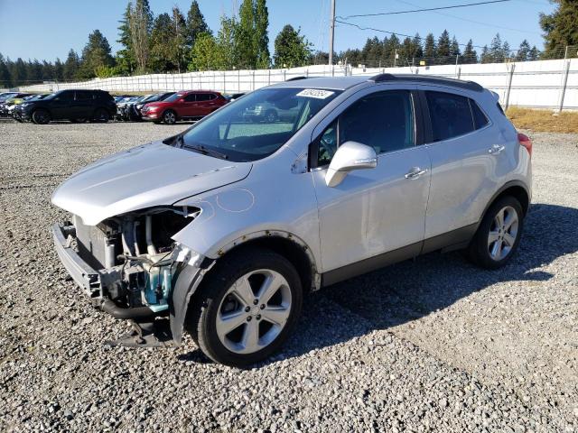 2015 Buick Encore Convenience VIN: KL4CJFSB1FB131733 Lot: 53843554