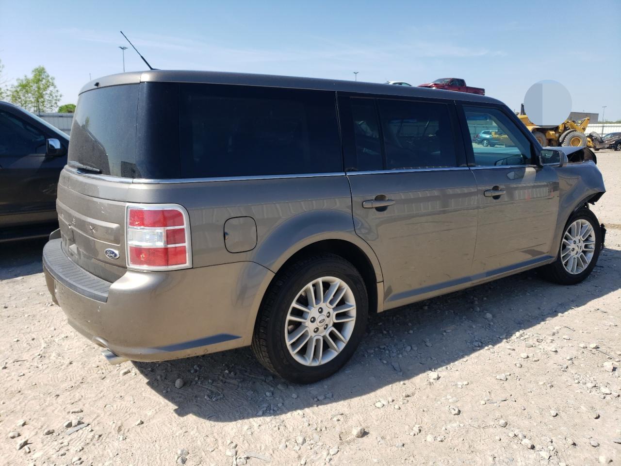 2FMGK5C84EBD19054 2014 Ford Flex Sel