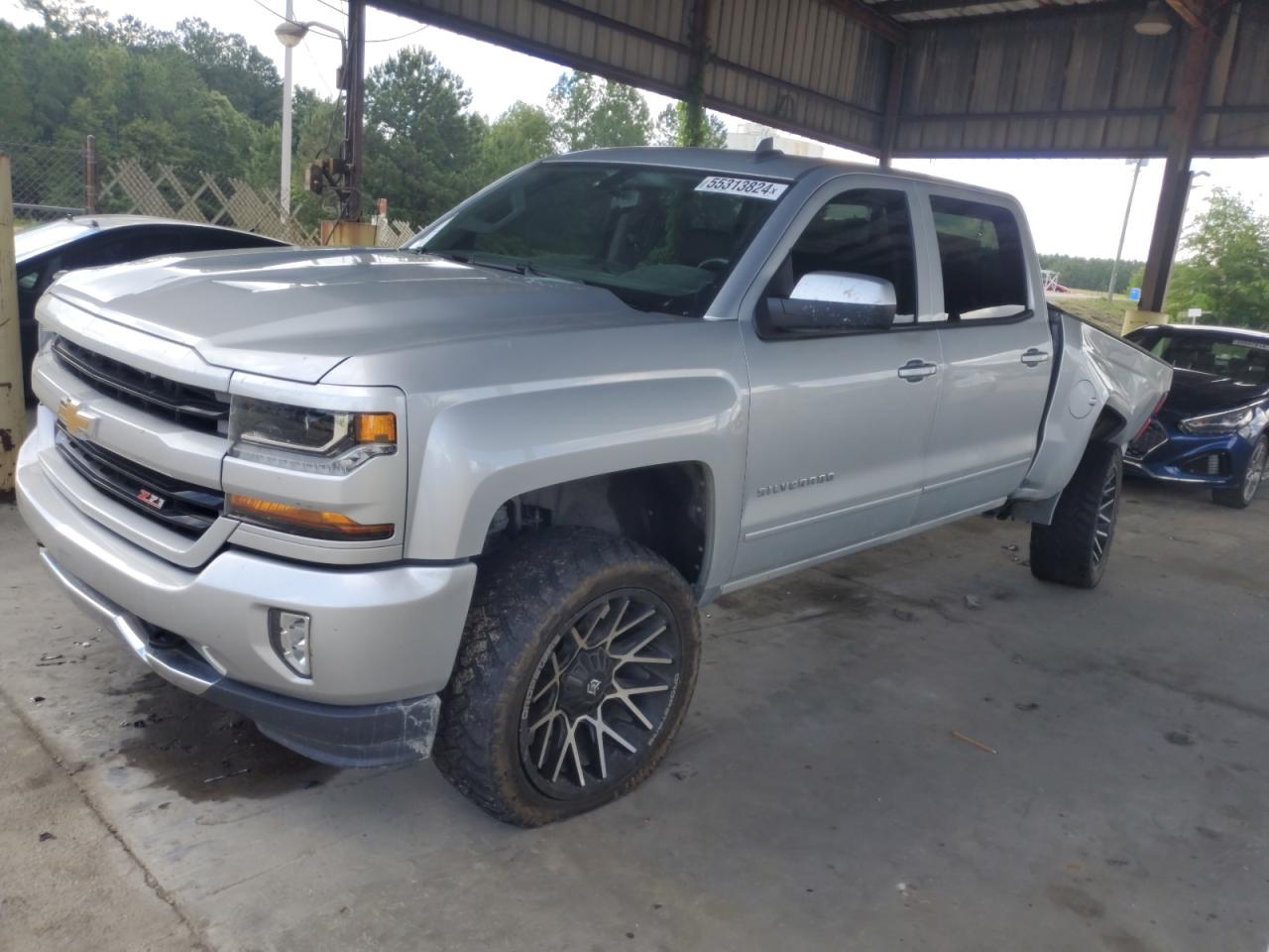 3GCUKREC2HG275752 CHEVROLET ALL Models 2017