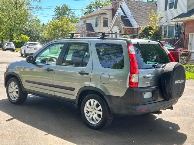 2006 Honda Cr-V Ex VIN: SHSRD78806U444464 Lot: 55038084