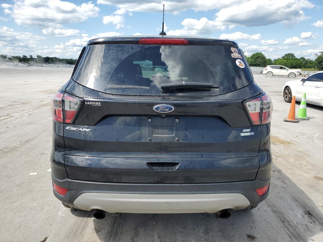 1FMCU9GD6HUC04445 FORD ESCAPE 2017