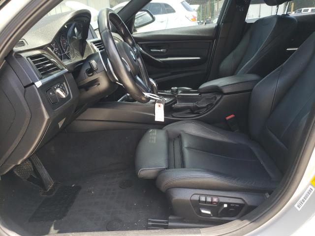 2015 BMW 335 I VIN: WBA3A9G5XFNT09533 Lot: 52519134