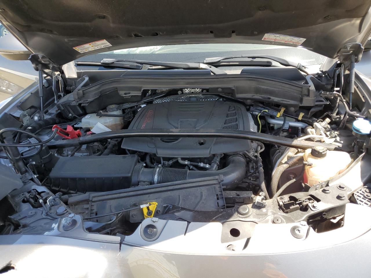 ZASFAKNN5J7B64870 2018 Alfa Romeo Stelvio Ti Sport