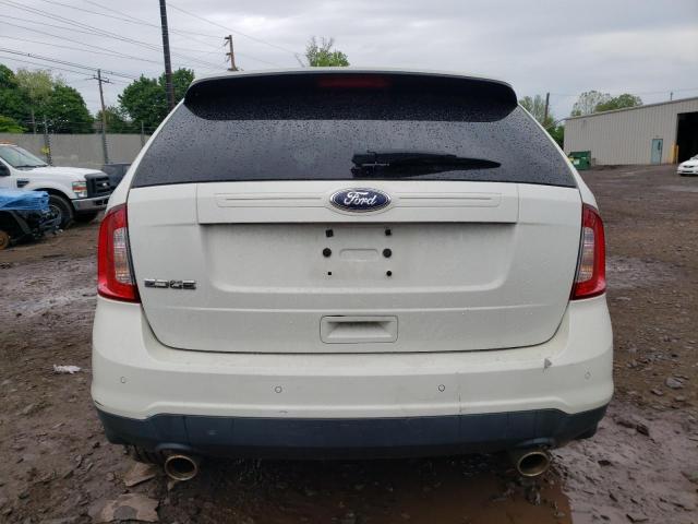 2013 Ford Edge Se VIN: 2FMDK3GC4DBB06836 Lot: 54765424