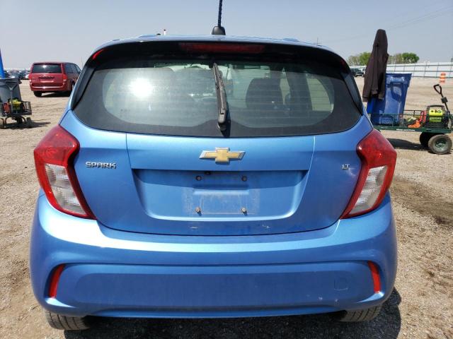 2017 Chevrolet Spark 1Lt VIN: KL8CD6SA9HC734794 Lot: 54894184