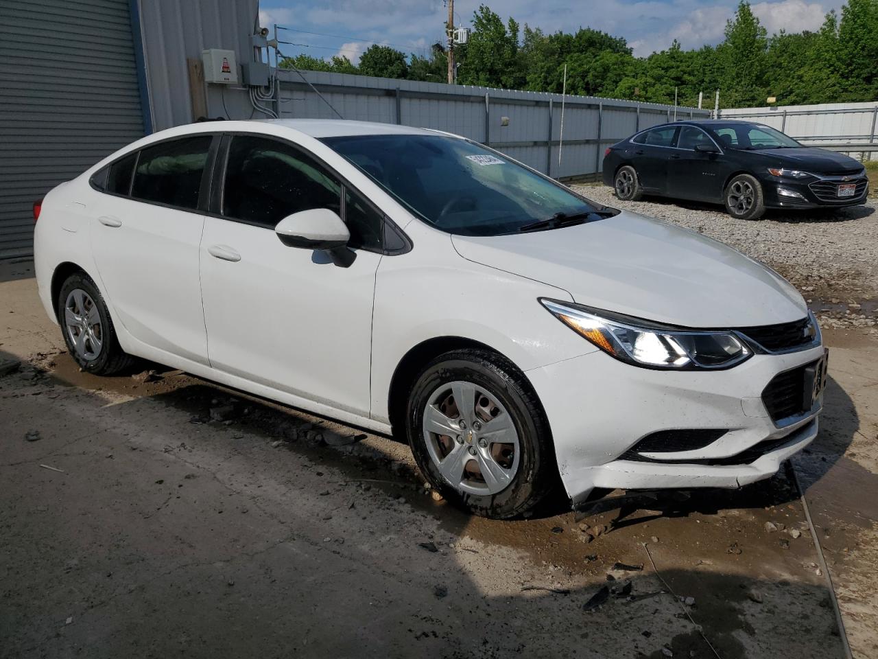 1G1BC5SM3H7232777 CHEVROLET CRUZE 2017