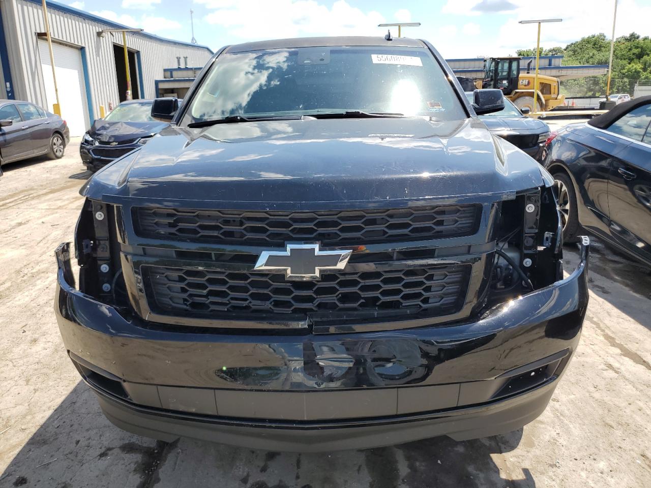 1GNSCBKC2FR262228 2015 Chevrolet Tahoe C1500 Lt