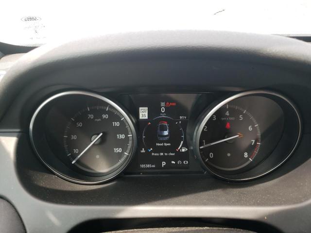 2017 LAND ROVER DISCOVERY - SALCR2BG3HH690938