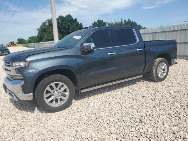 2019 Chevrolet Silverado C1500 Ltz VIN: 1GCUWEED2KZ128926 Lot: 54721284