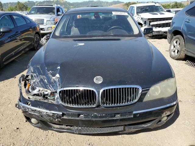 2007 BMW 750 VIN: WBAHN83587DT71627 Lot: 54452214