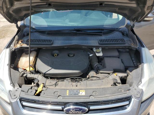 2014 Ford Escape Titanium VIN: 1FMCU0J92EUB45261 Lot: 55375394