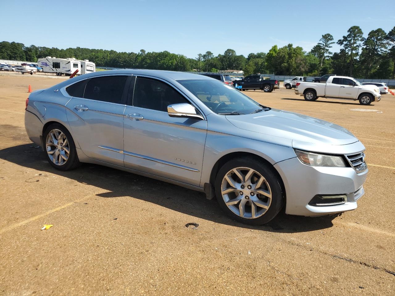 1G1155S34EU113615 2014 Chevrolet Impala Ltz